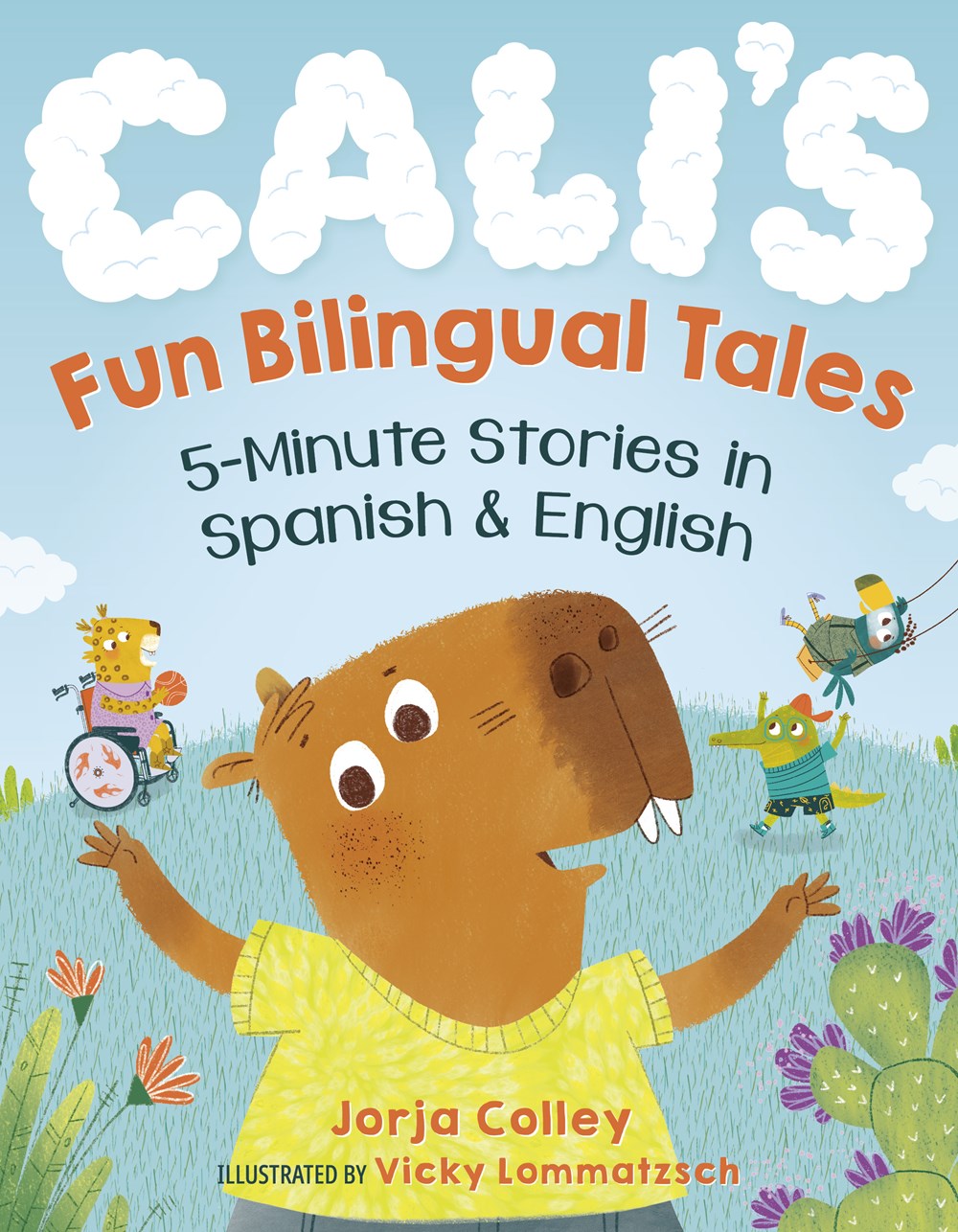 Spanish & Bilingual Books