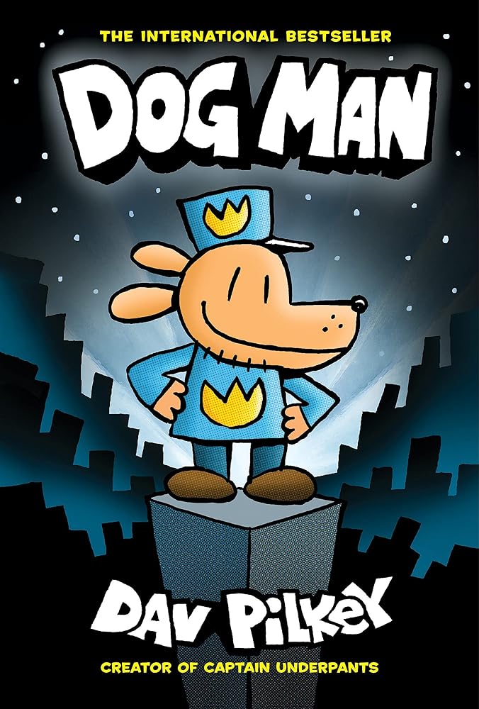 Dog Man Collection