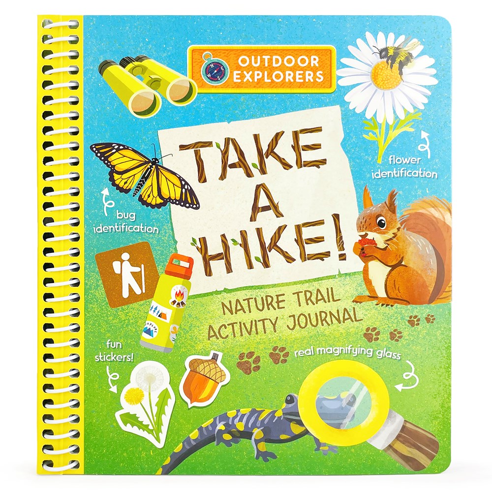 Activity Books & Journals