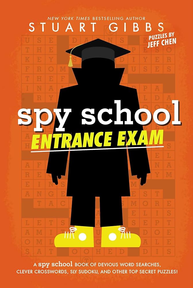 Spy School Collection