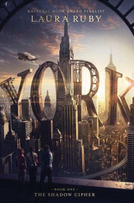 York: The Shadow Cipher (Book #1)