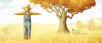 The Scarecrow: A Fall Book for Kids