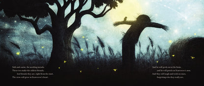 The Scarecrow: A Fall Book for Kids
