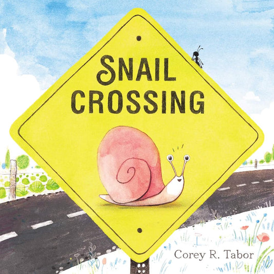 Snail Crossing cover image