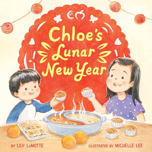 Chloe’s Lunar New Year cover image