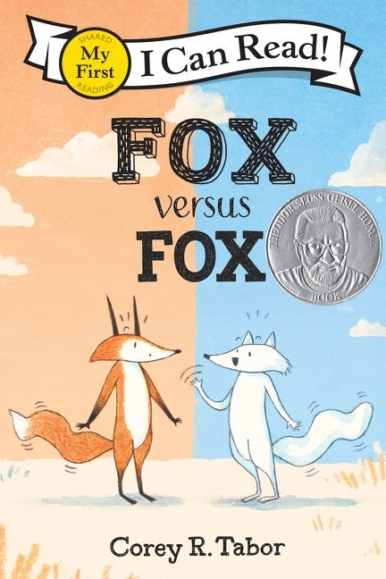 Fox versus Fox (My First I Can Read)