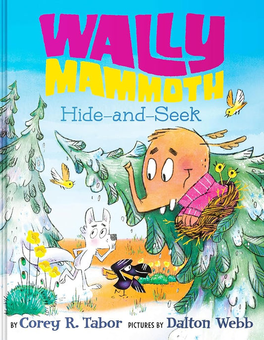 Wally Mammoth: Hide-and-Seek cover image
