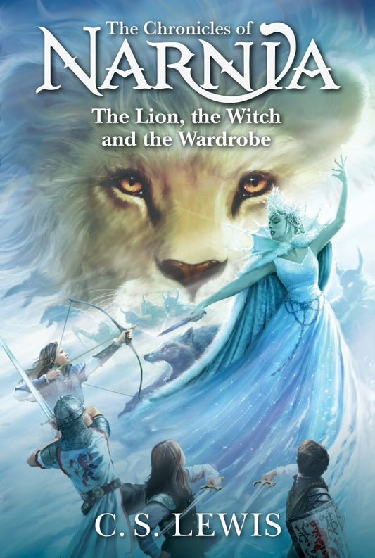 The Lion, the Witch and the Wardrobe (Book #2)