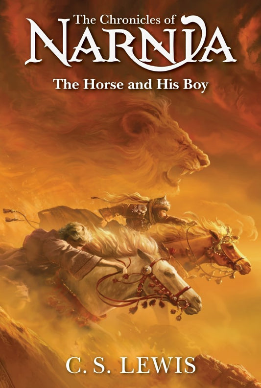 The Horse and His Boy (Book #3)