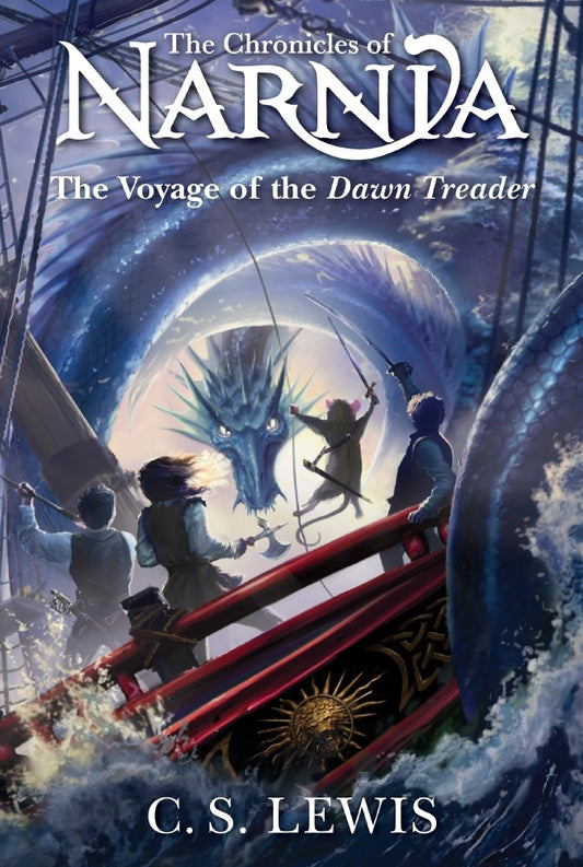 The Voyage of the Dawn Treader (Book #5)