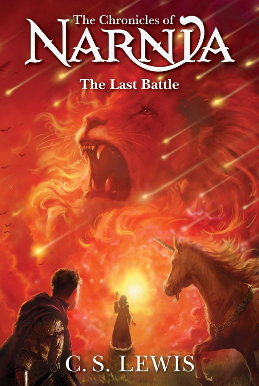 The Last Battle (Book #7)