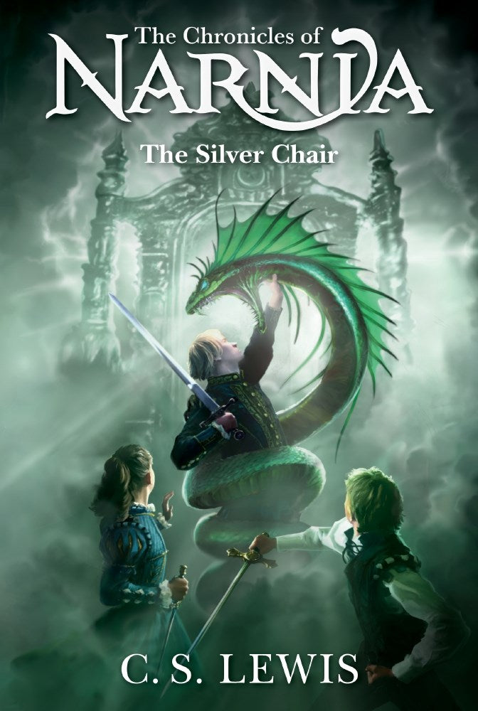The Silver Chair (Book #6)