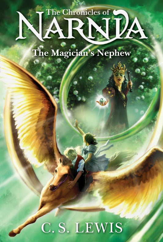 The Magician's Nephew (Book #1)