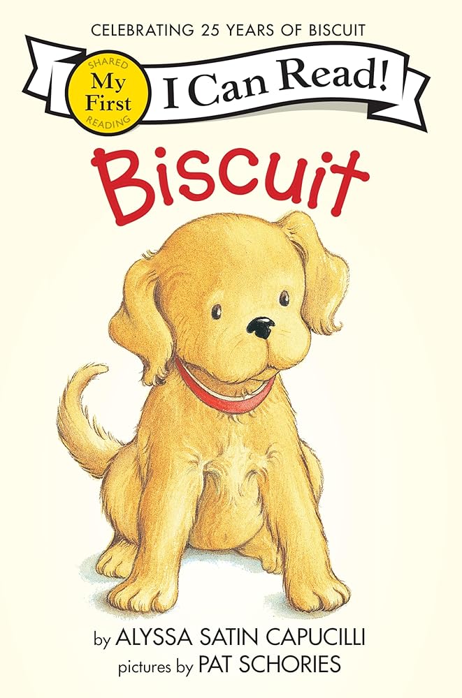 Biscuit (My First I Can Read) cover image