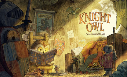 Knight Owl (Book #1)