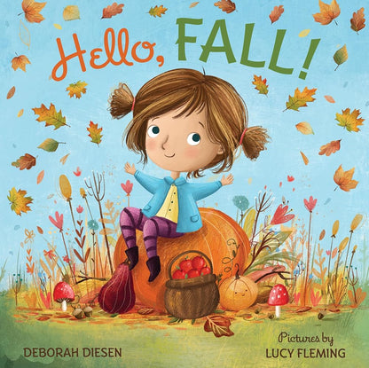 Hello, Fall! cover image