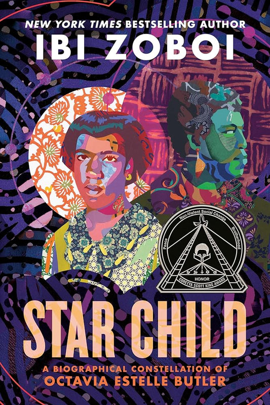 Star Child: A Biographical Constellation of Octavia Estelle Butler cover image