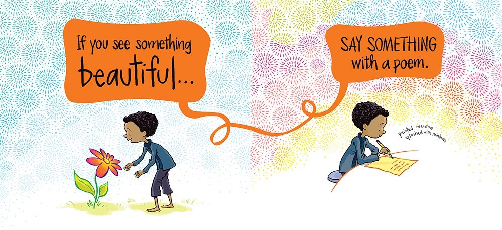 Say Something!