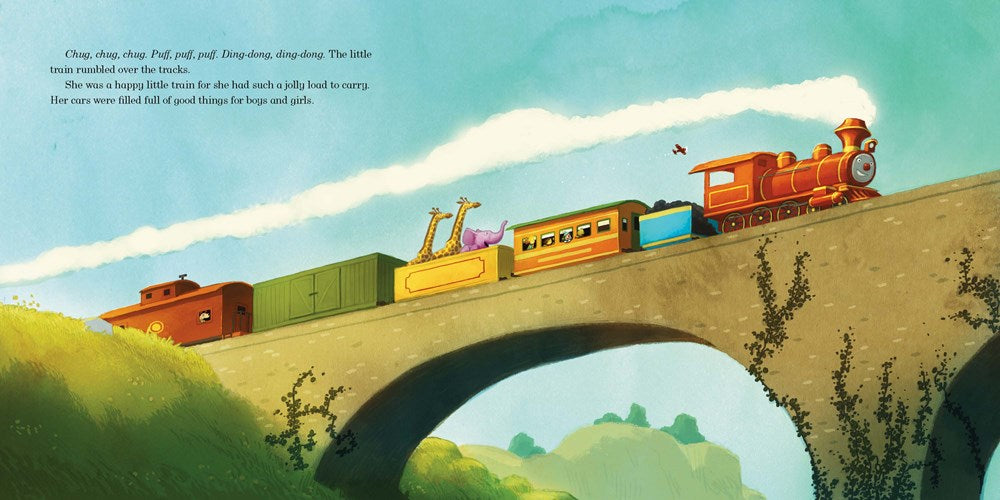 The Little Engine That Could (90th Anniversary Edition)