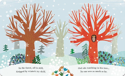 Tree: A Peek-Through Board Book