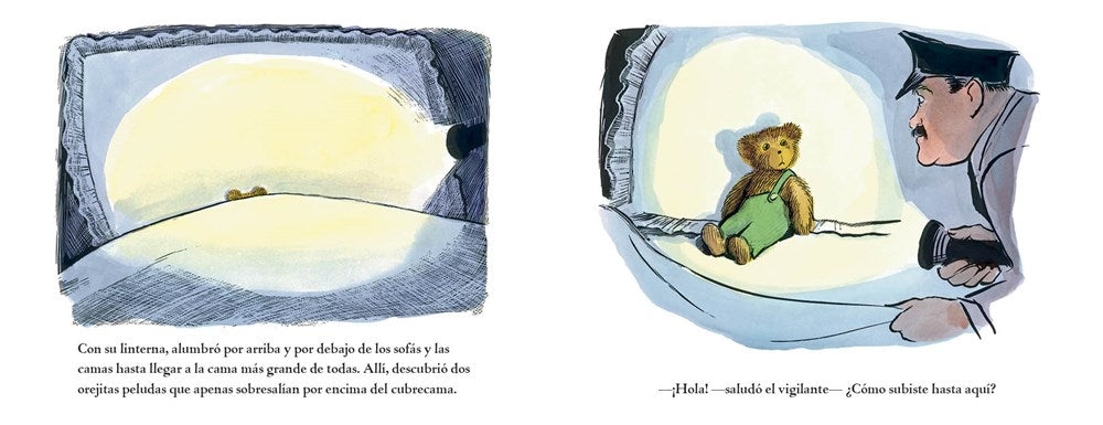 Corduroy (Spanish Edition)