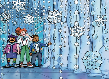 School Dance (A Graphic Novel) (Book #3)