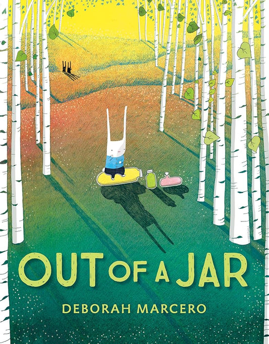 Out of a Jar cover image