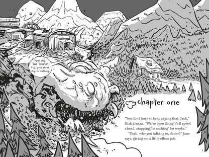 The Last Kids on Earth and the Monster Dimension (Book #9)