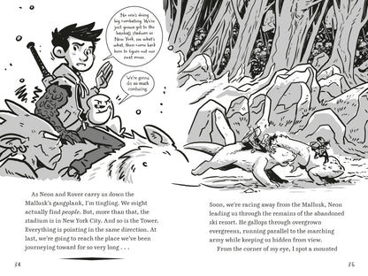 The Last Kids on Earth and the Monster Dimension (Book #9)