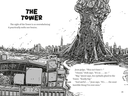 The Last Kids on Earth and the Monster Dimension (Book #9)