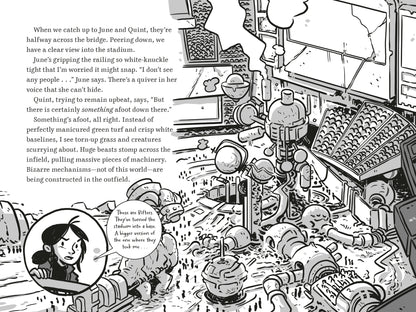 The Last Kids on Earth and the Monster Dimension (Book #9)