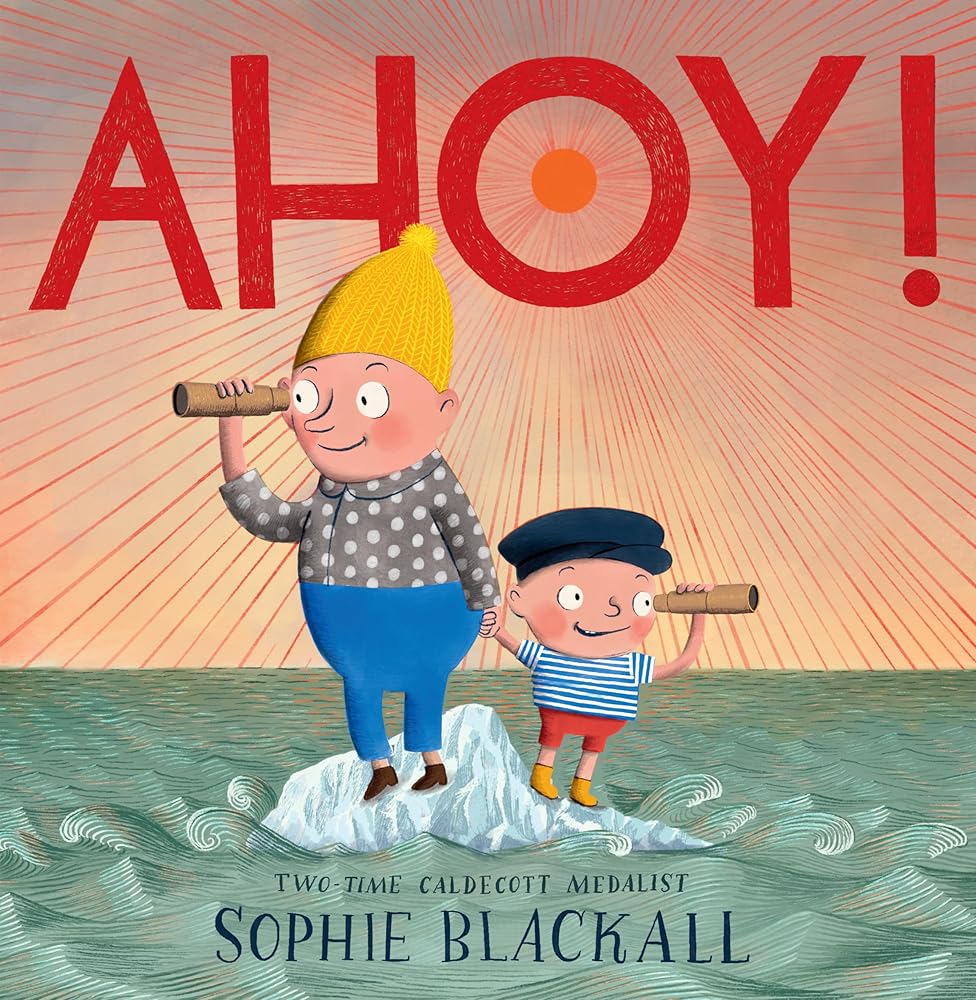 Ahoy! cover image