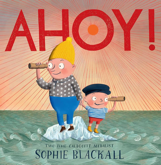 Ahoy! cover image