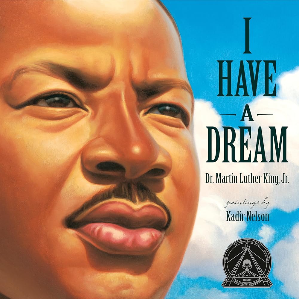 I Have a Dream cover image