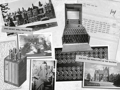 The Bletchley Riddle