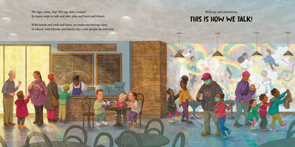 This Is How We Talk: A Celebration of Disability and Connection