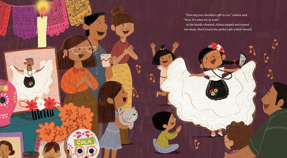 Abuelita's Gift: A Día de Muertos Story