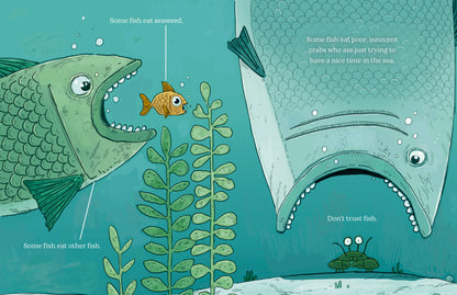 Don't Trust Fish