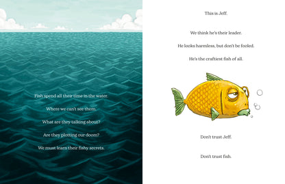 Don't Trust Fish