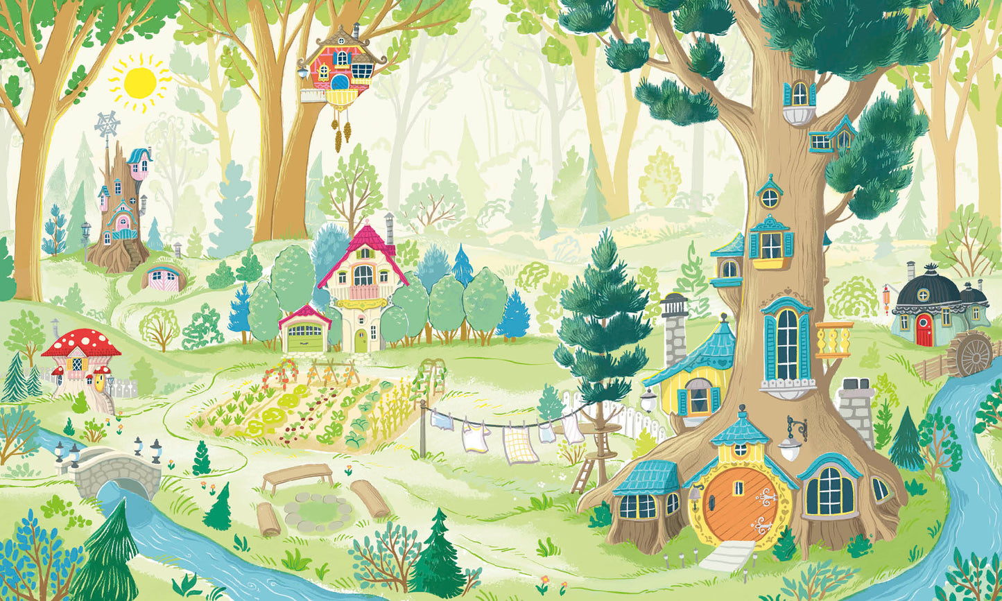 A Cozy Summer Day (Book#2)