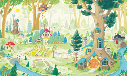 A Cozy Summer Day (Book#2)