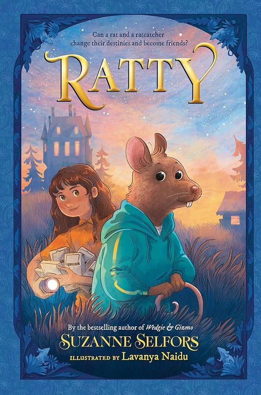 Ratty cover image