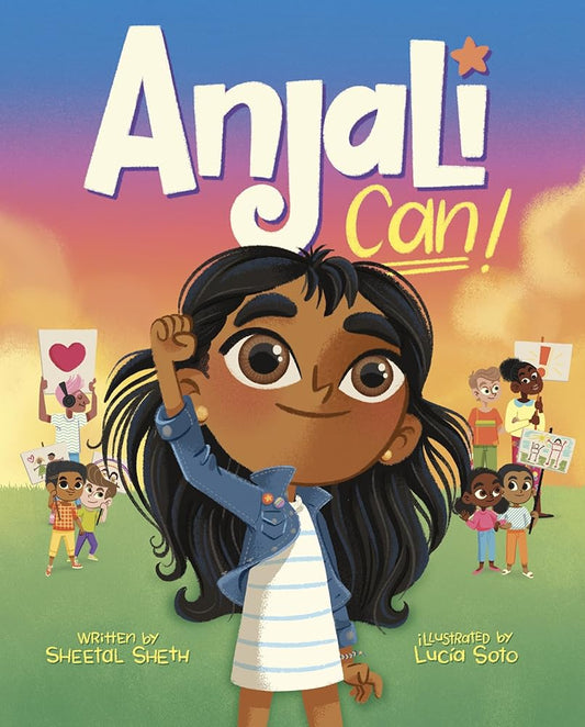 Anjali Can! (Always Anjali) cover image