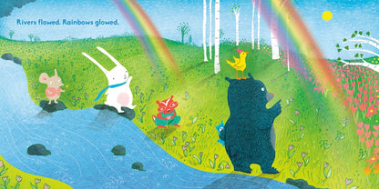 Little Bunny, Spring Is Here! (Book #1)