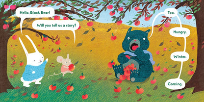 Little Bunny, Fall Is Here! (Book #2)
