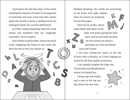 Amina Banana and the Formula for Winning (Book #2)