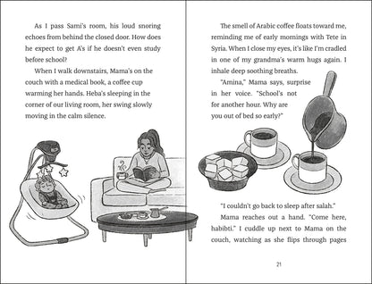 Amina Banana and the Formula for Winning (Book #2)