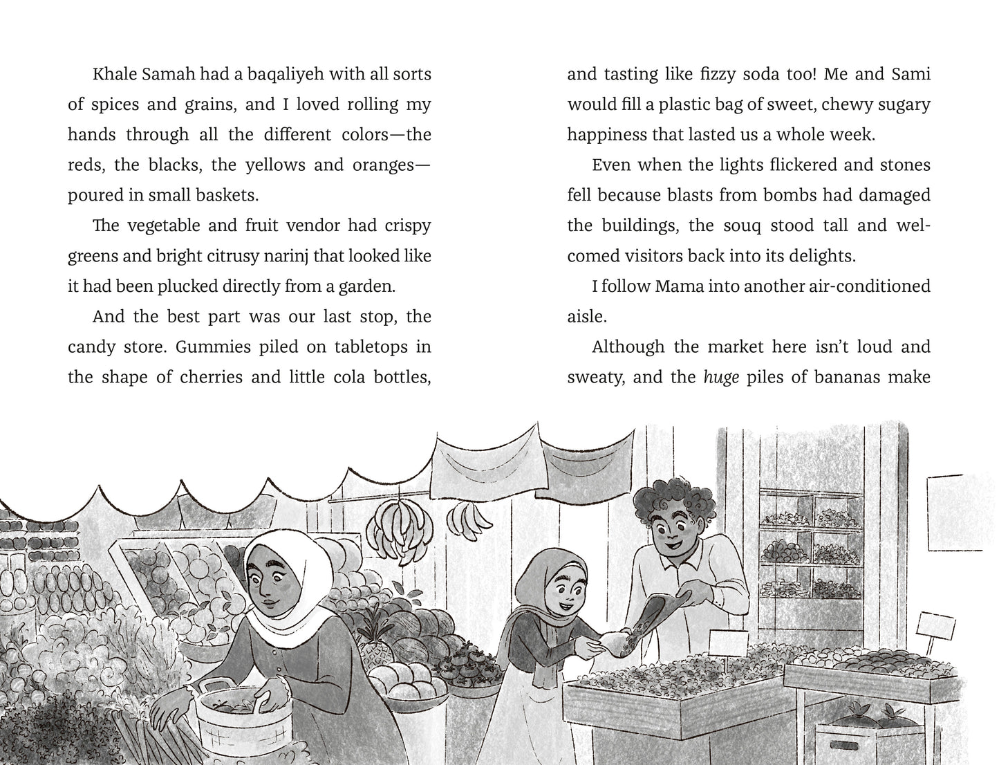 Amina Banana and the Formula for Making Money (Book #3)