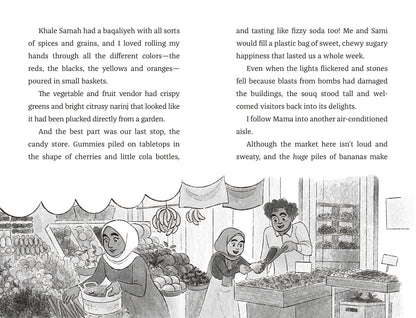 Amina Banana and the Formula for Making Money (Book #3)