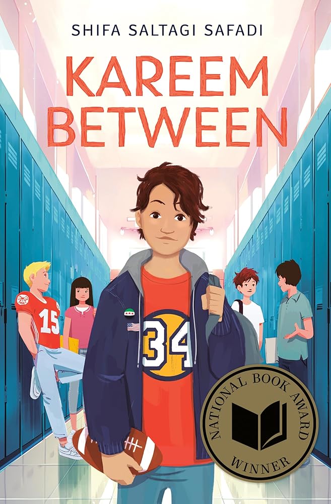 Kareem Between cover image